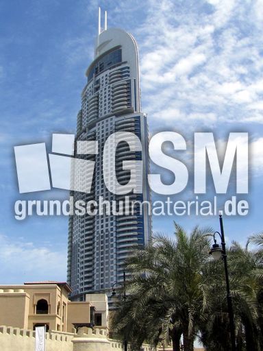 009 Dubai, Adress Hotel.JPG